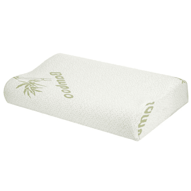 NOCHE Bamboo Memory Foam Pillow - Image 2