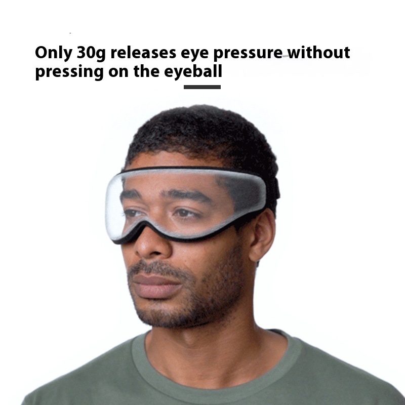 NOCHE Eye-opening Sleep Shading Lunch Break 3D Eye Mask - Image 5