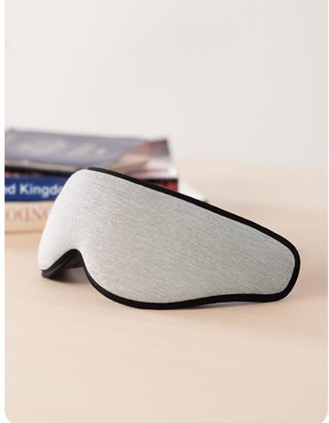 NOCHE Eye-opening Sleep Shading Lunch Break 3D Eye Mask - Image 2