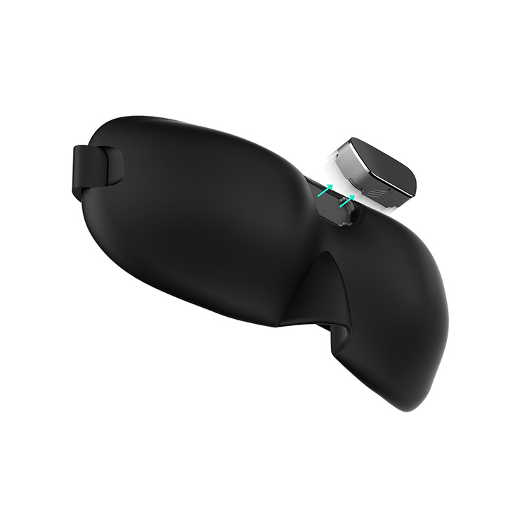 NOCHE Cloud Flying Snore Ring Smart Snore Sleep Anti-snore Portable Comfortable Shading Eye Mask - Image 2