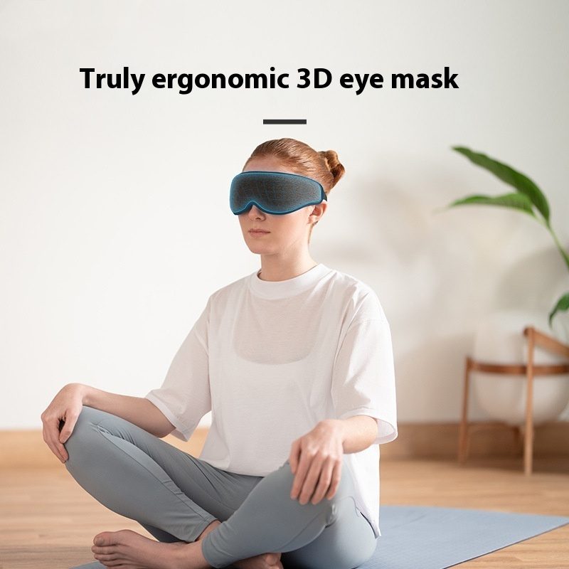 NOCHE Eye-opening Sleep Shading Lunch Break 3D Eye Mask - Image 3