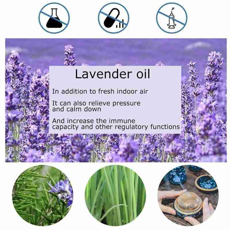 NOCHE Sleep Spray Lavender Mist — Calm Botanical Formula - Image 3