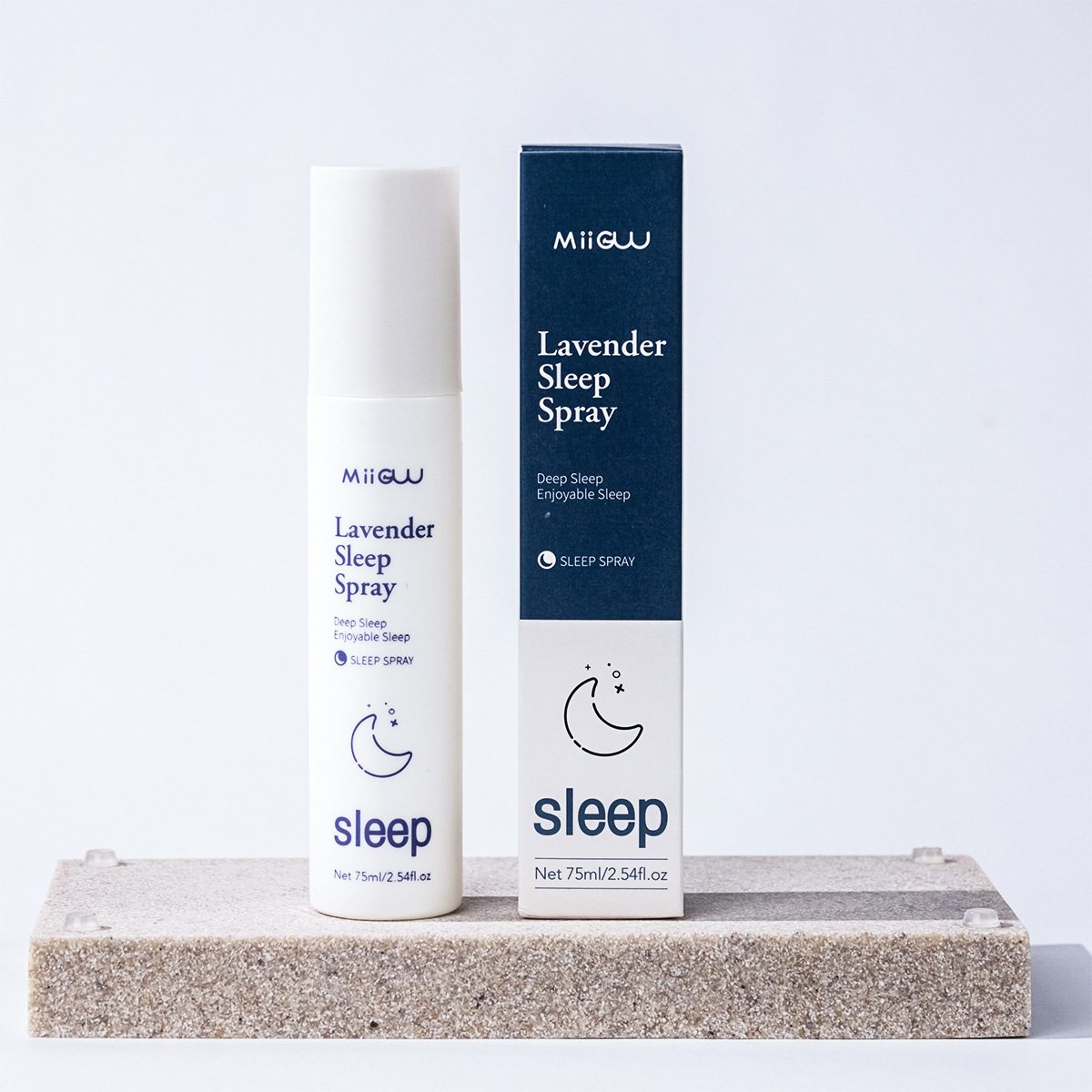 NOCHE Sleep Spray Lavender Mist — Calm Botanical Formula - Image 2