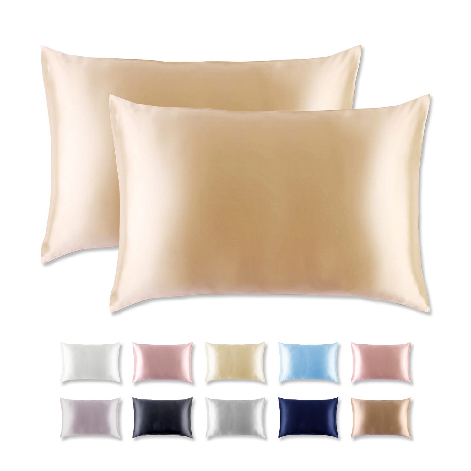 NOCHE 22-momme Silk Pillowcase With OEKO Certification