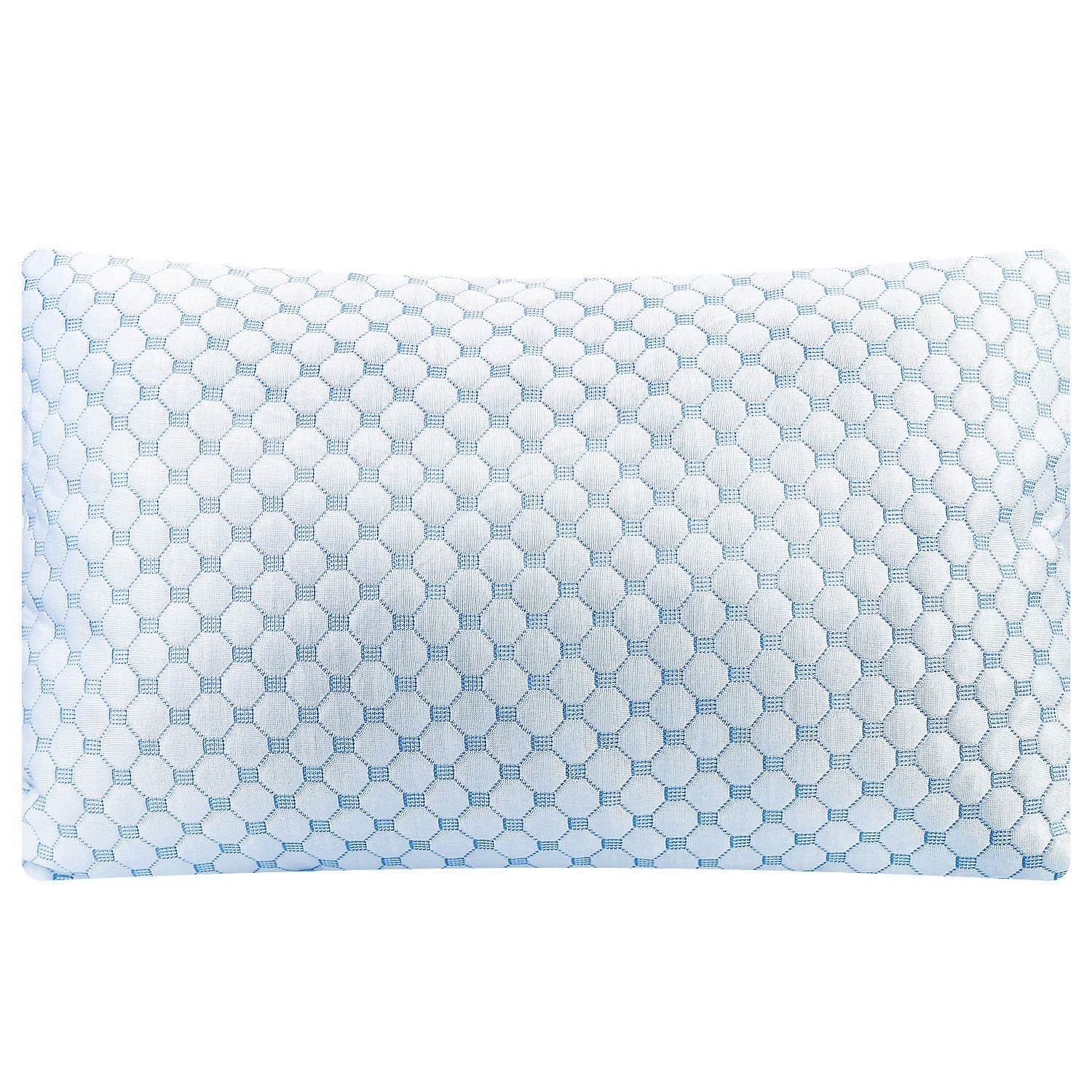 NOCHE Cooling Gel Memory Foam Pillow — 2 Pack - Image 2