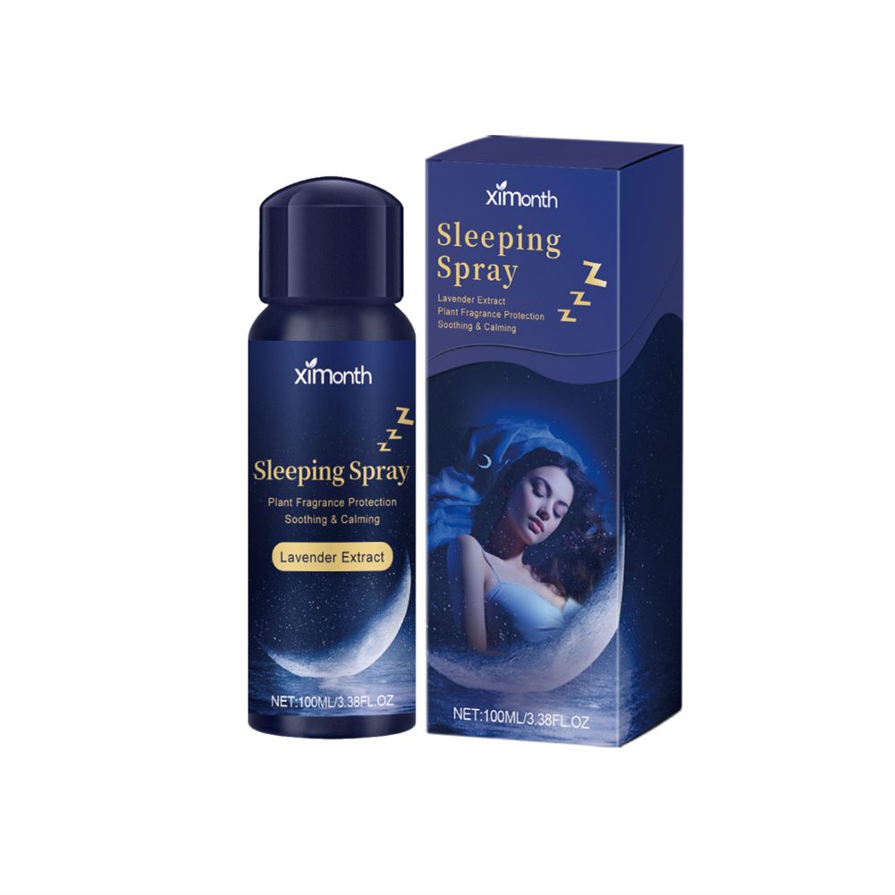 NOCHE Lavender Sleep Spray — Calming Mist