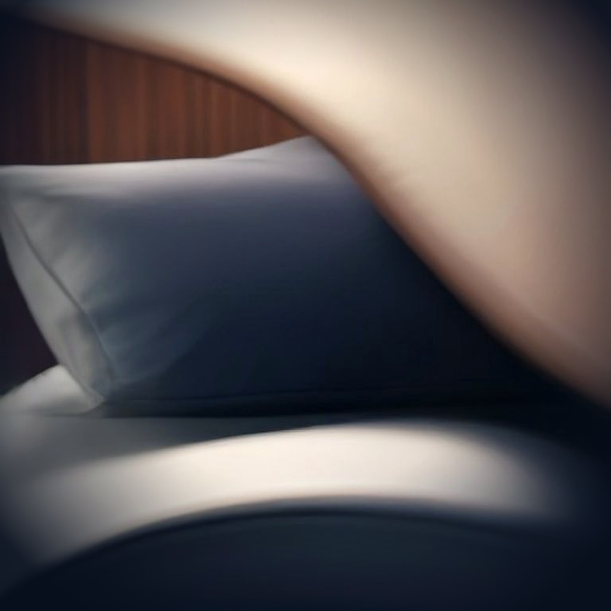 NOCHE Bamboo Memory Foam Contoured Cervical Pillow