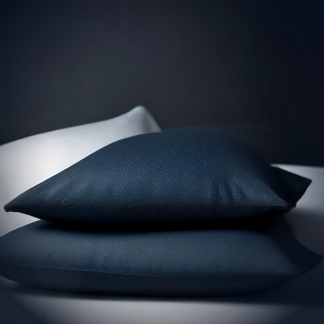 NOCHE Cooling Gel Memory Foam Pillow — 2 Pack