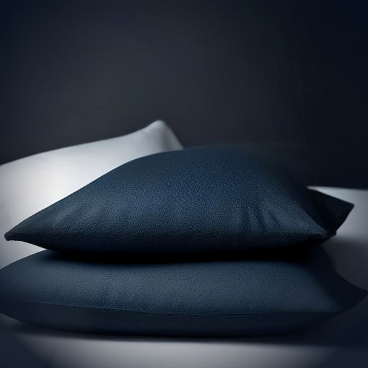 NOCHE Cooling Gel Memory Foam Pillow — 2 Pack