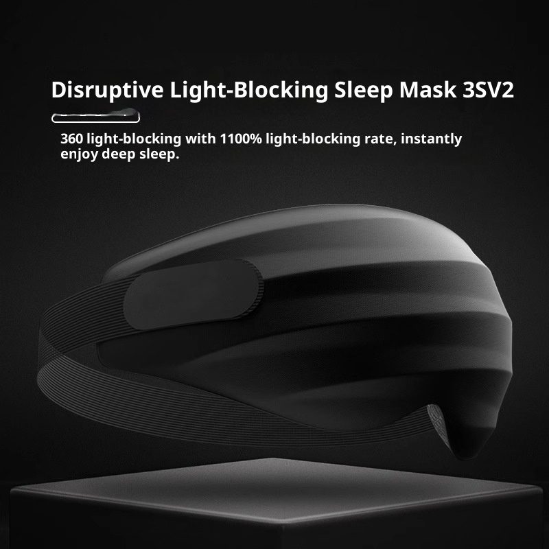 NOCHE 3D Three-dimensional Shading Eye Mask Sleep Summer Lunch Break