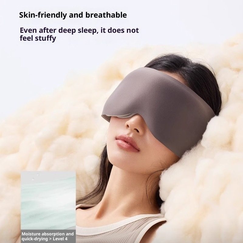 NOCHE Integrated Surround Sleep Shading Gravity Eye Mask - Image 2