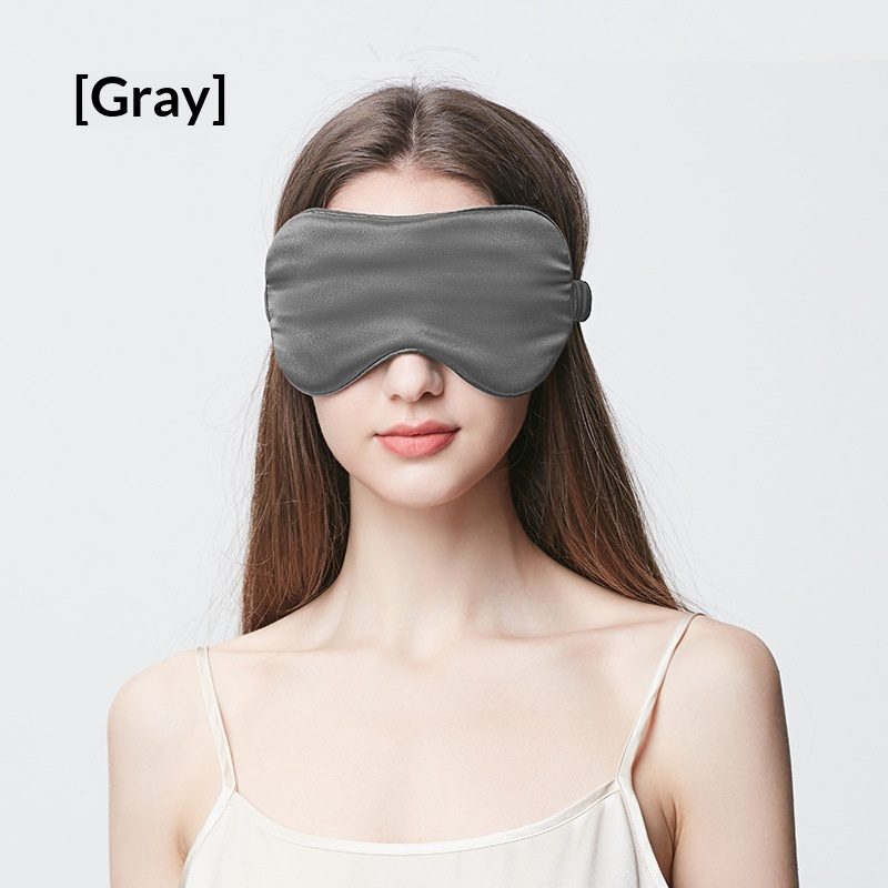 NOCHE 100 Mulberry Silk Eye Mask 16 Mommor Sleep And Light Blocking - Image 5