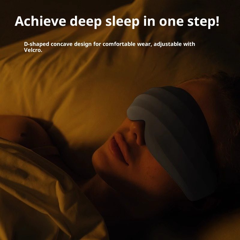 NOCHE 3D Three-dimensional Shading Eye Mask Sleep Summer Lunch Break - Image 4